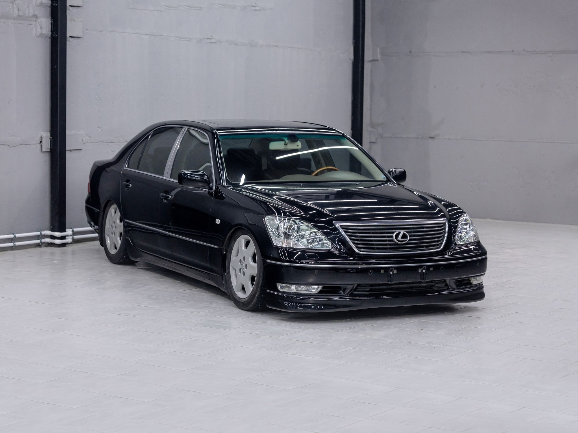 Когда старый премиум-класс – не финансовая ошибка: опыт владения Lexus LS430 (XF30)