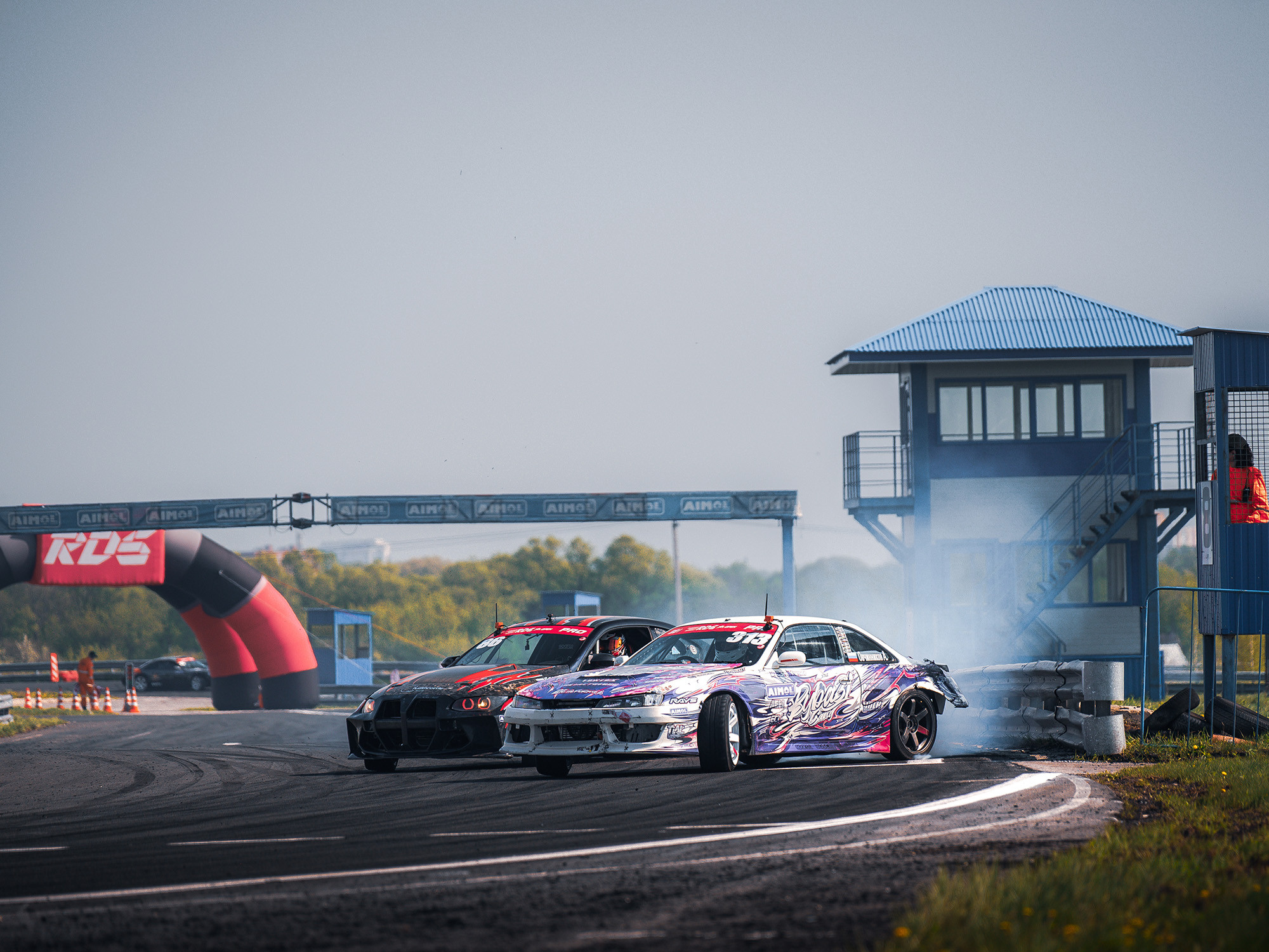 Новый сезон Открытого чемпионата РДС стартует в Рязани