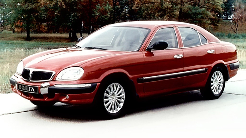 gaz 3111 volga 6