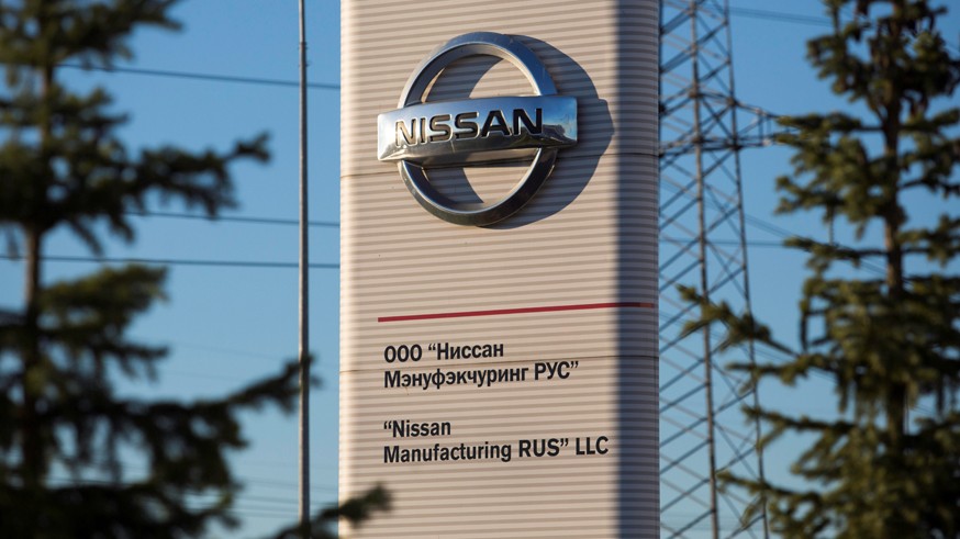 Сделка завершена: Nissan продал свой завод в Санкт-Петербурге и другие российские активы