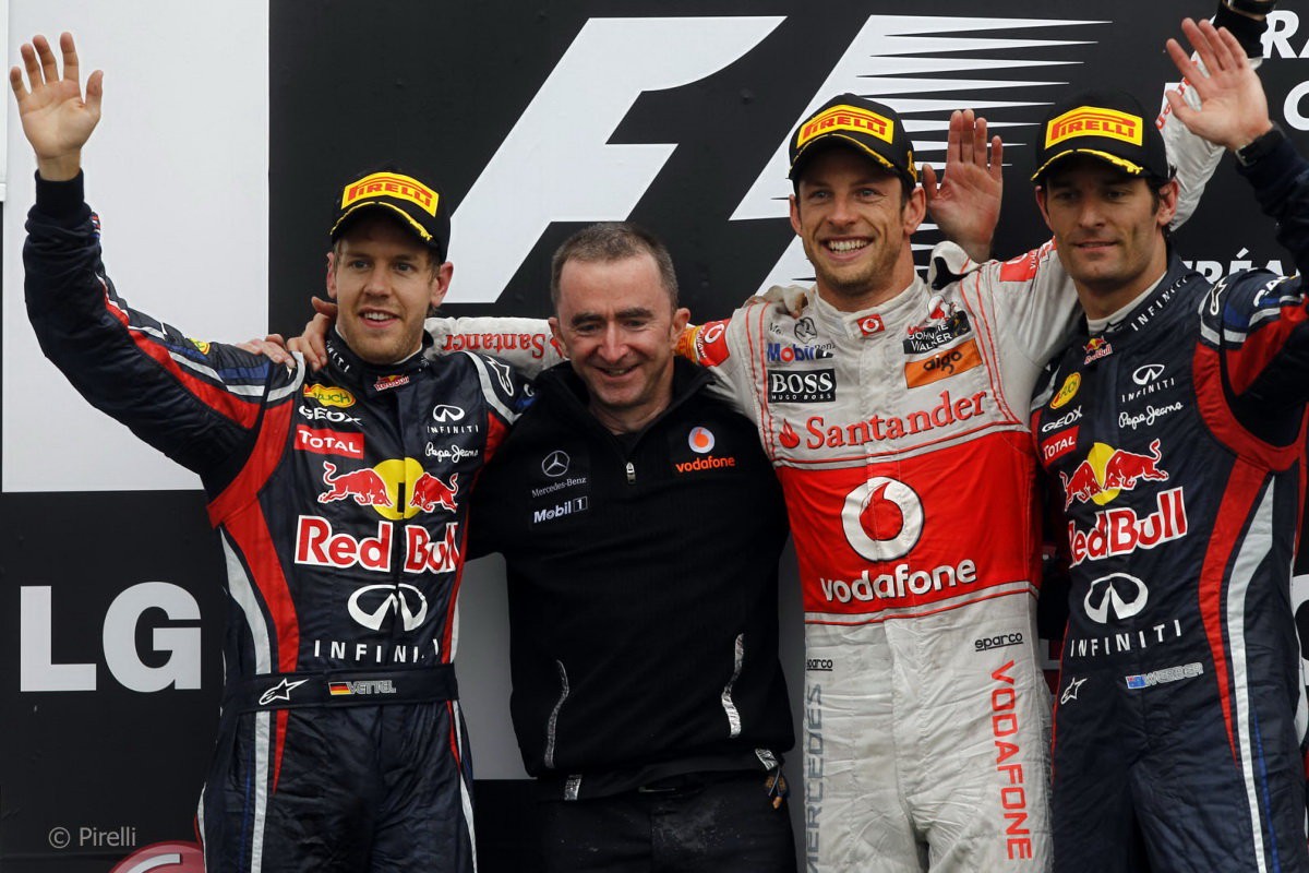 Формула-1: лучшие в Канаде