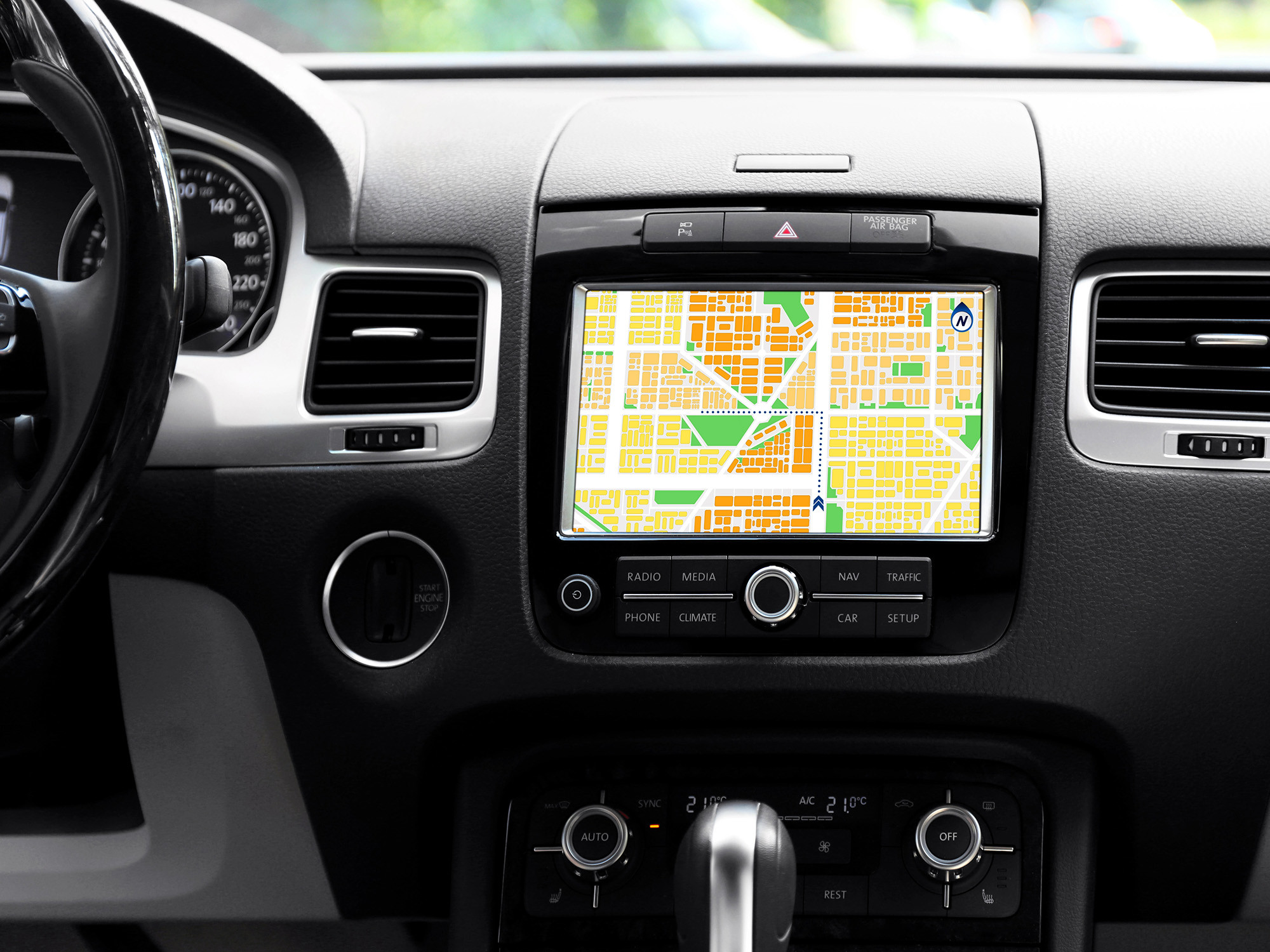 Собирать земли русские воедино: как зарождалась GPS-навигация в России