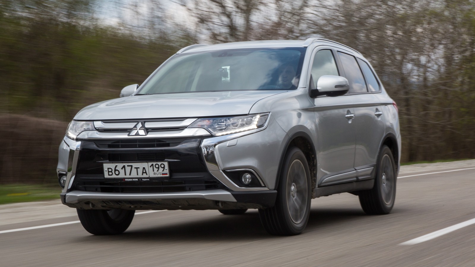 Mitsubishi outlander воронеж