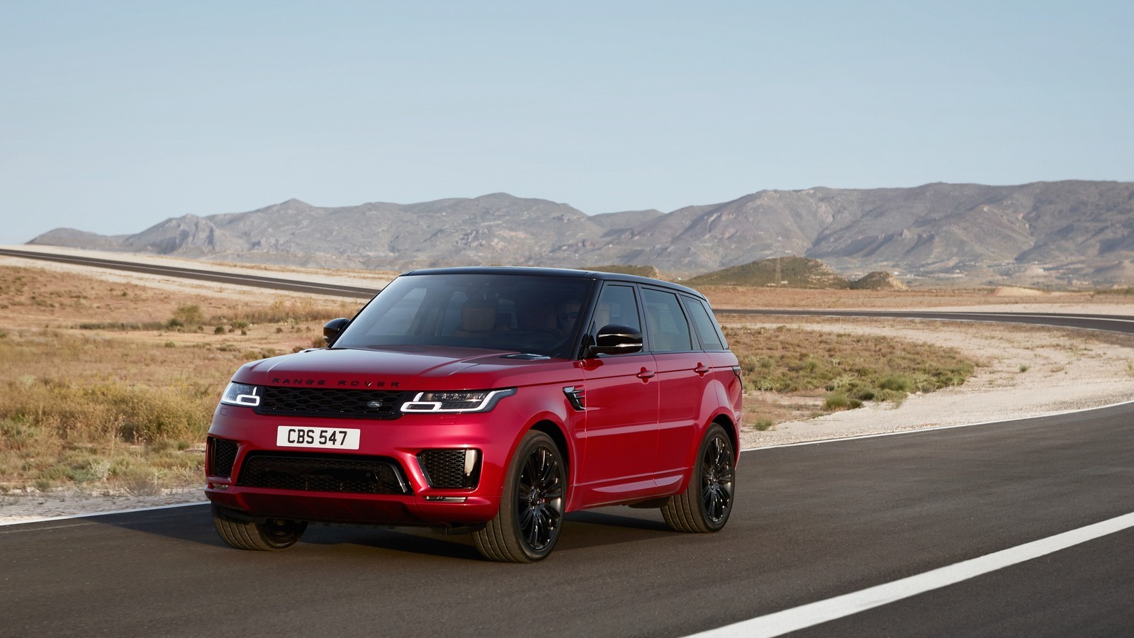 Range Rover Sport Autobiography