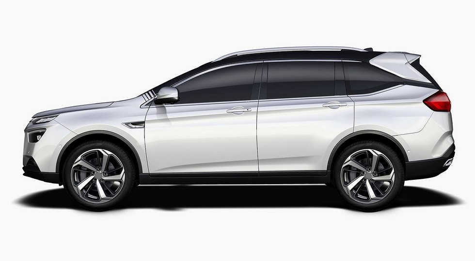 Luxgen URX