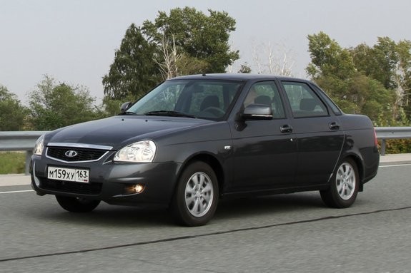 АвтоВАЗ наращивает выпуск Lada Priora