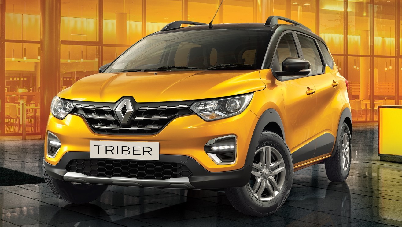 Renault Triber в краш-тесте Global NCAP: лучше, чем Kwid, но всё равно проблемный