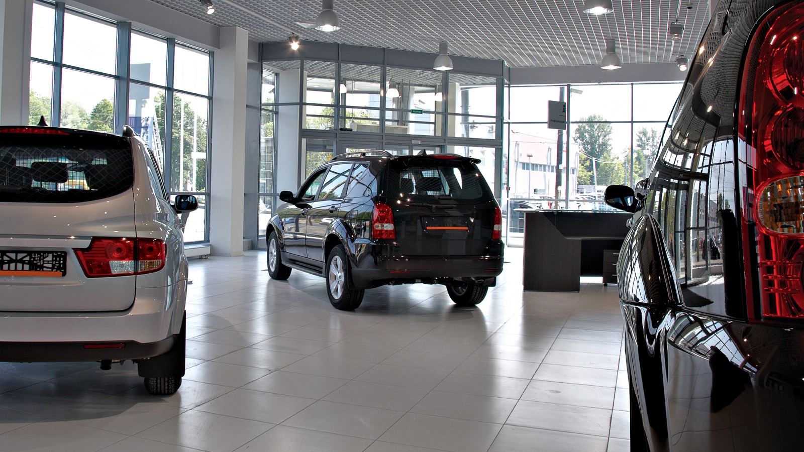cars shop