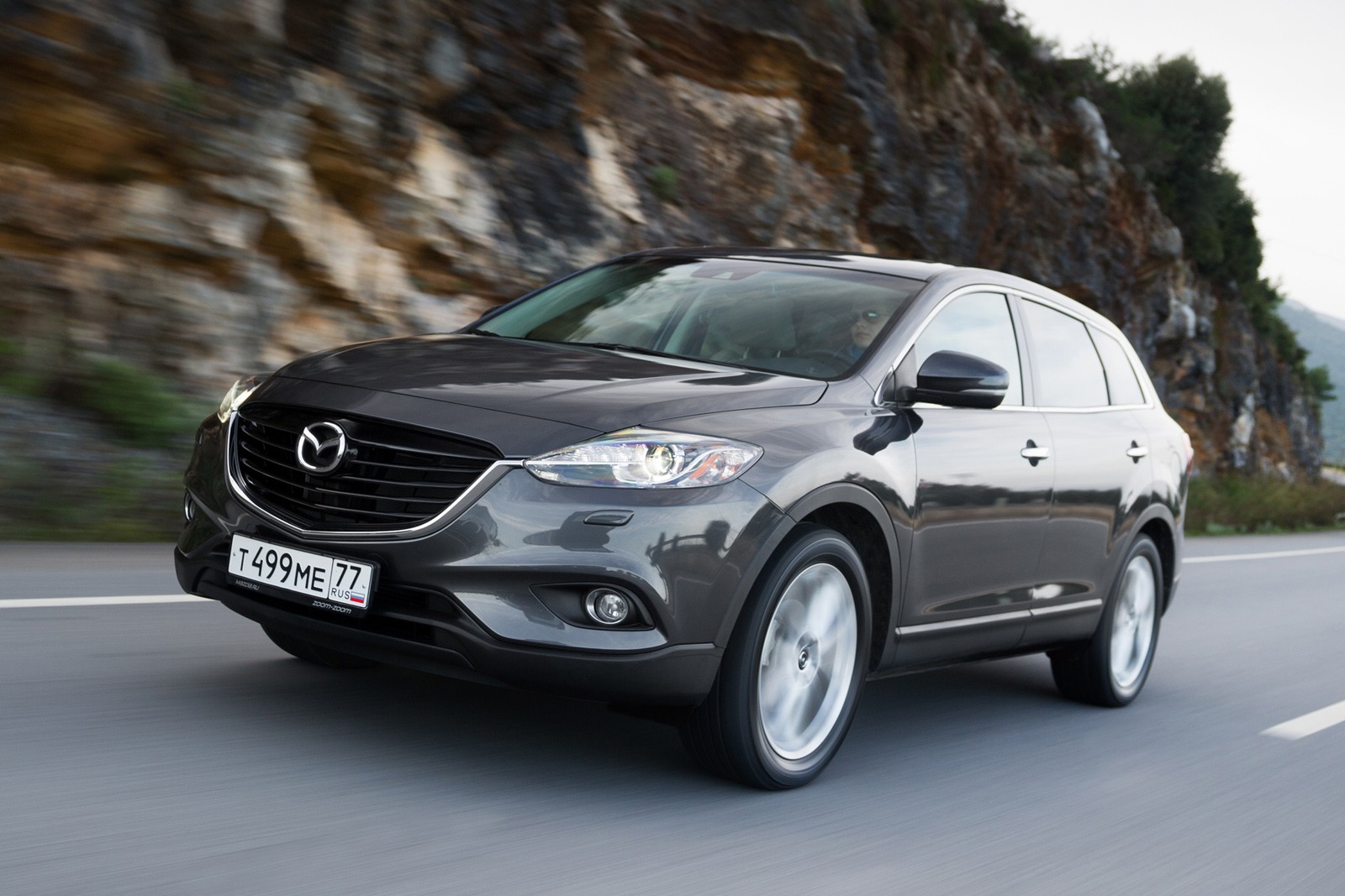 5 причин покупать и не покупать Mazda CX-9 I поколения (TB)