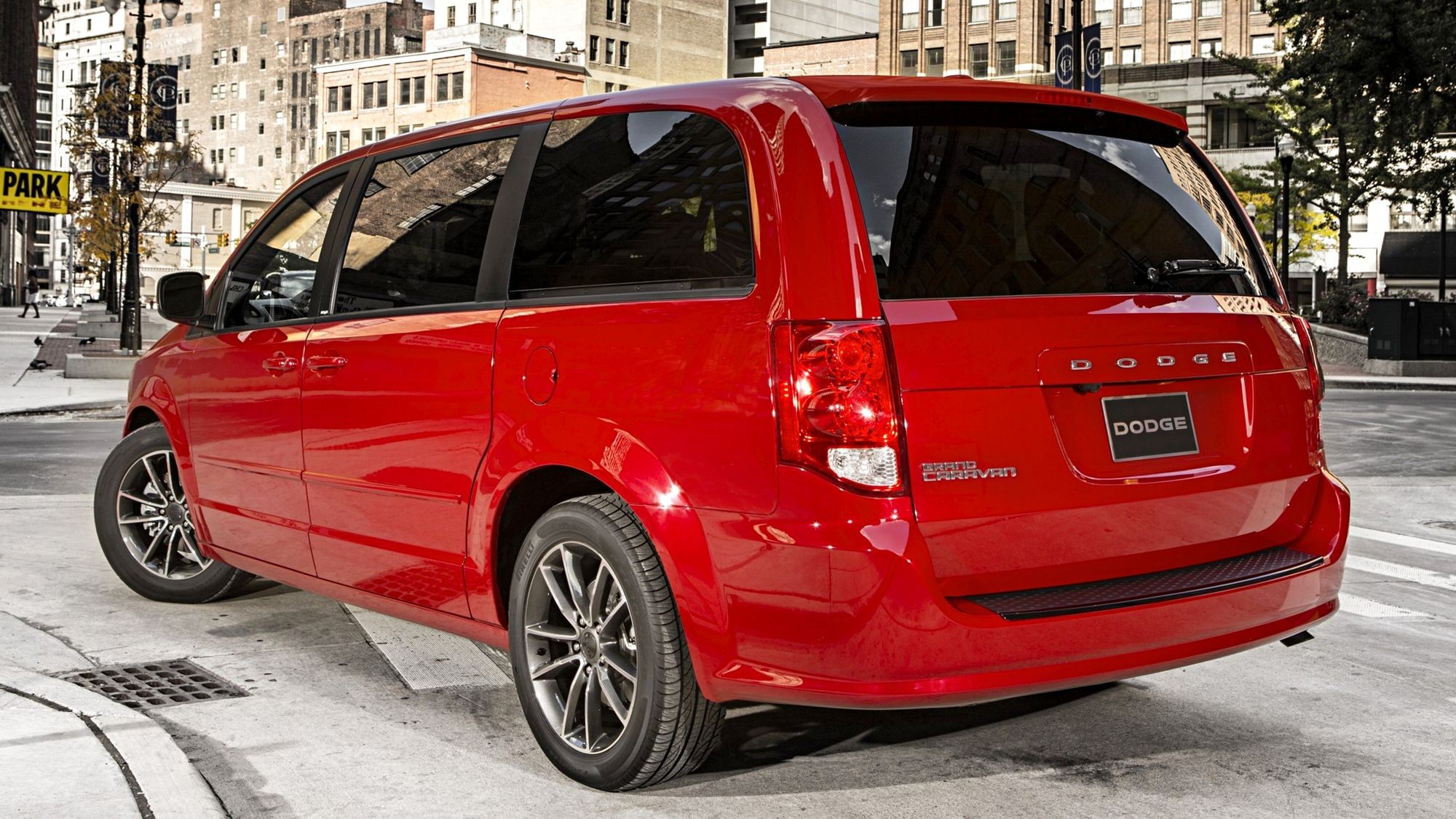 Dodge Grand Caravan: самый популярный в Америке минивэн снимают с производства