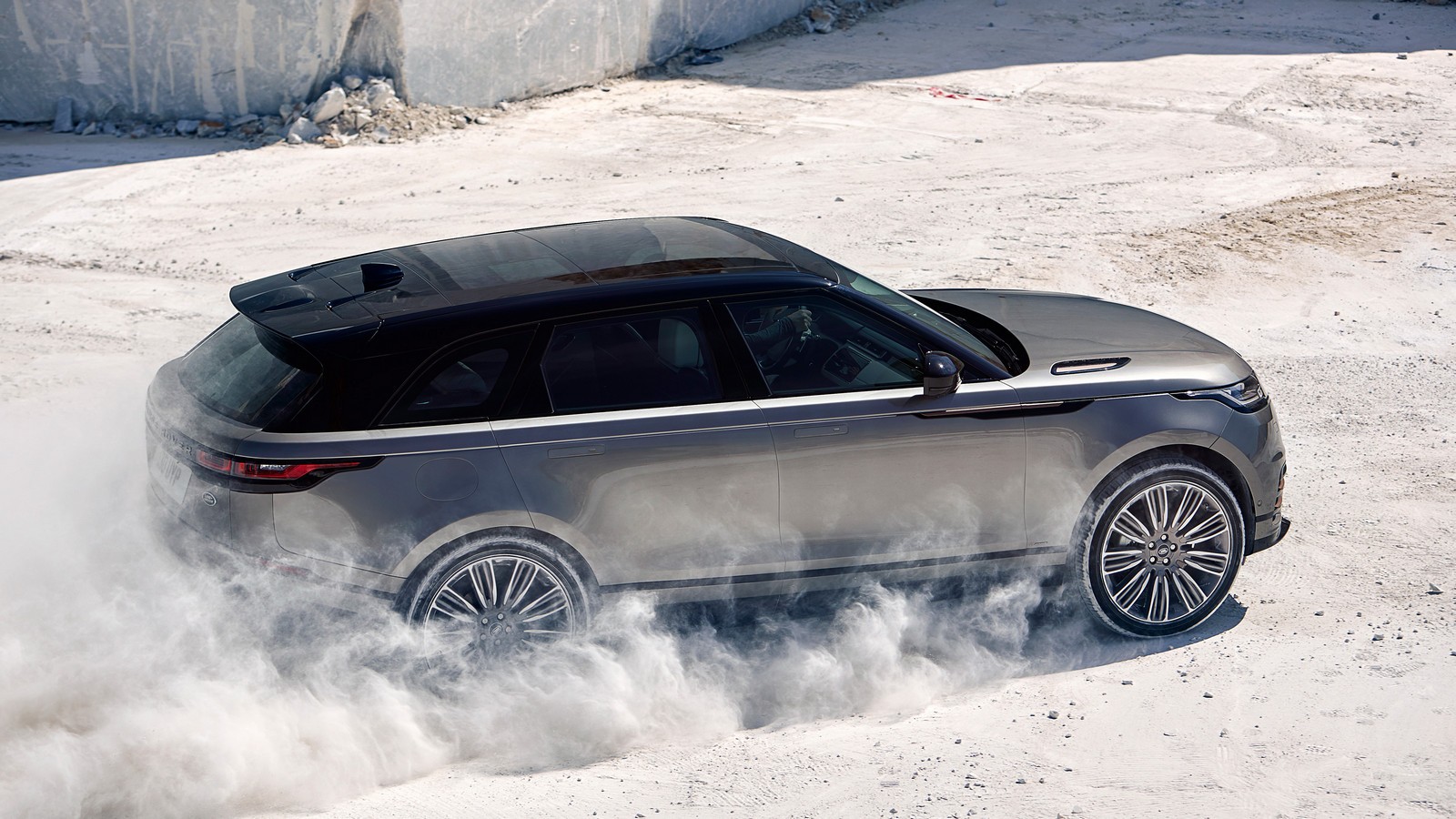 Range Rover Velar First Edition