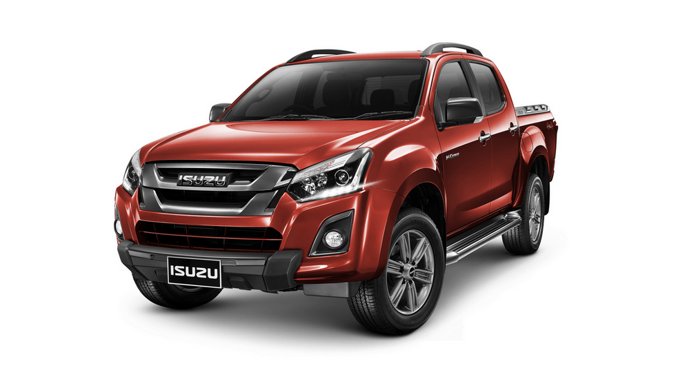 Все модели isuzu