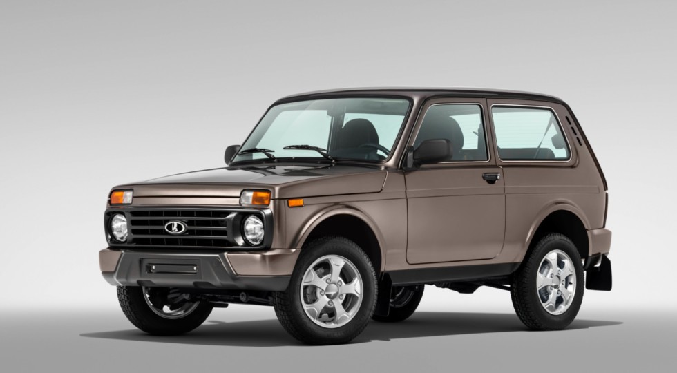 Lada 4x4 Urban
