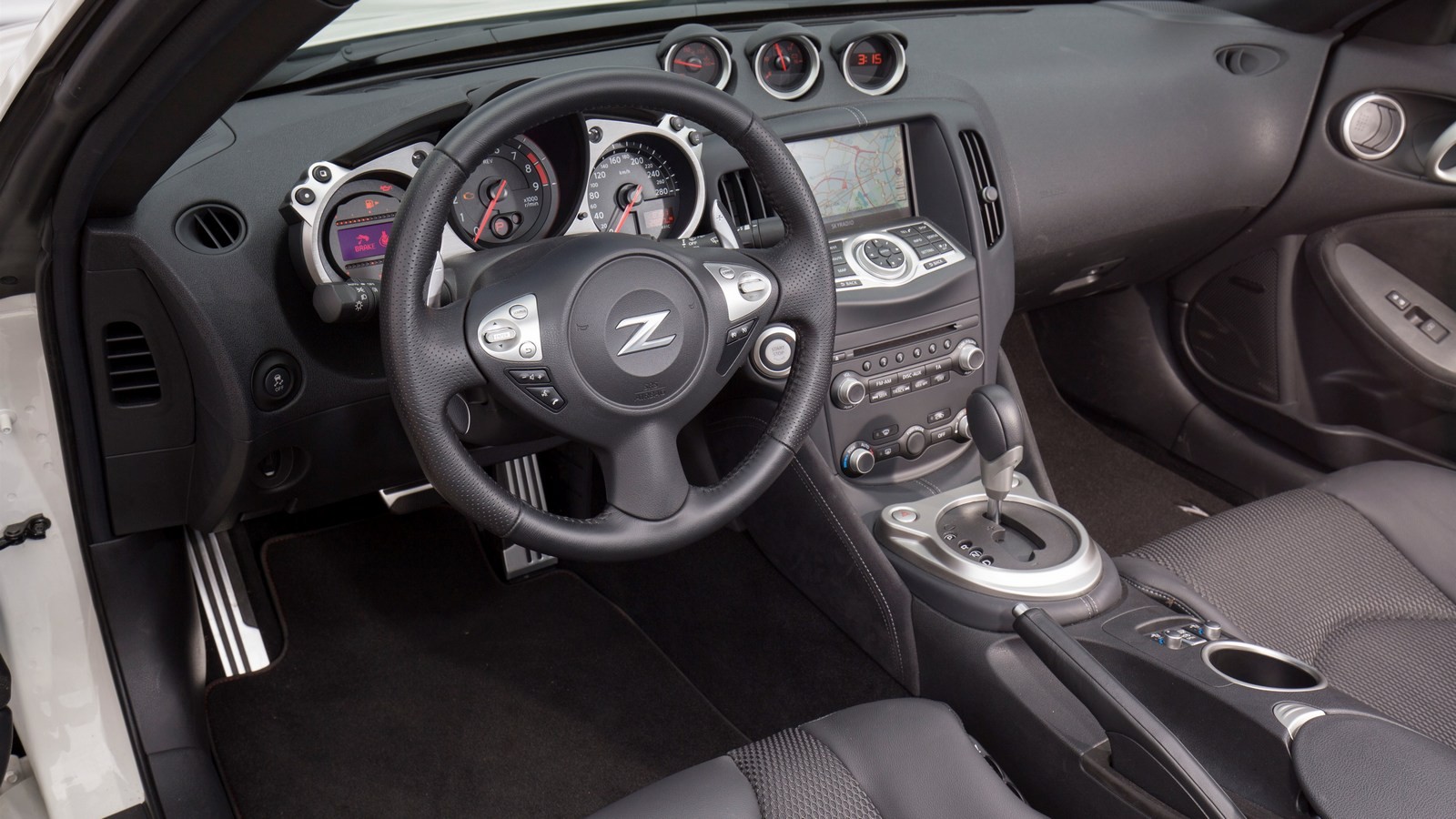 Nissan 370Z Roadster Sondermodell „RS“