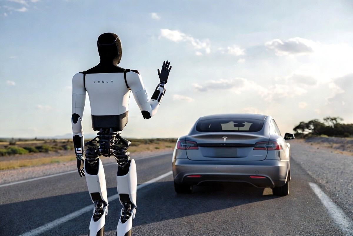 Tesla отправляет в отставку Model S и Model X, чтобы освободить завод для роботов