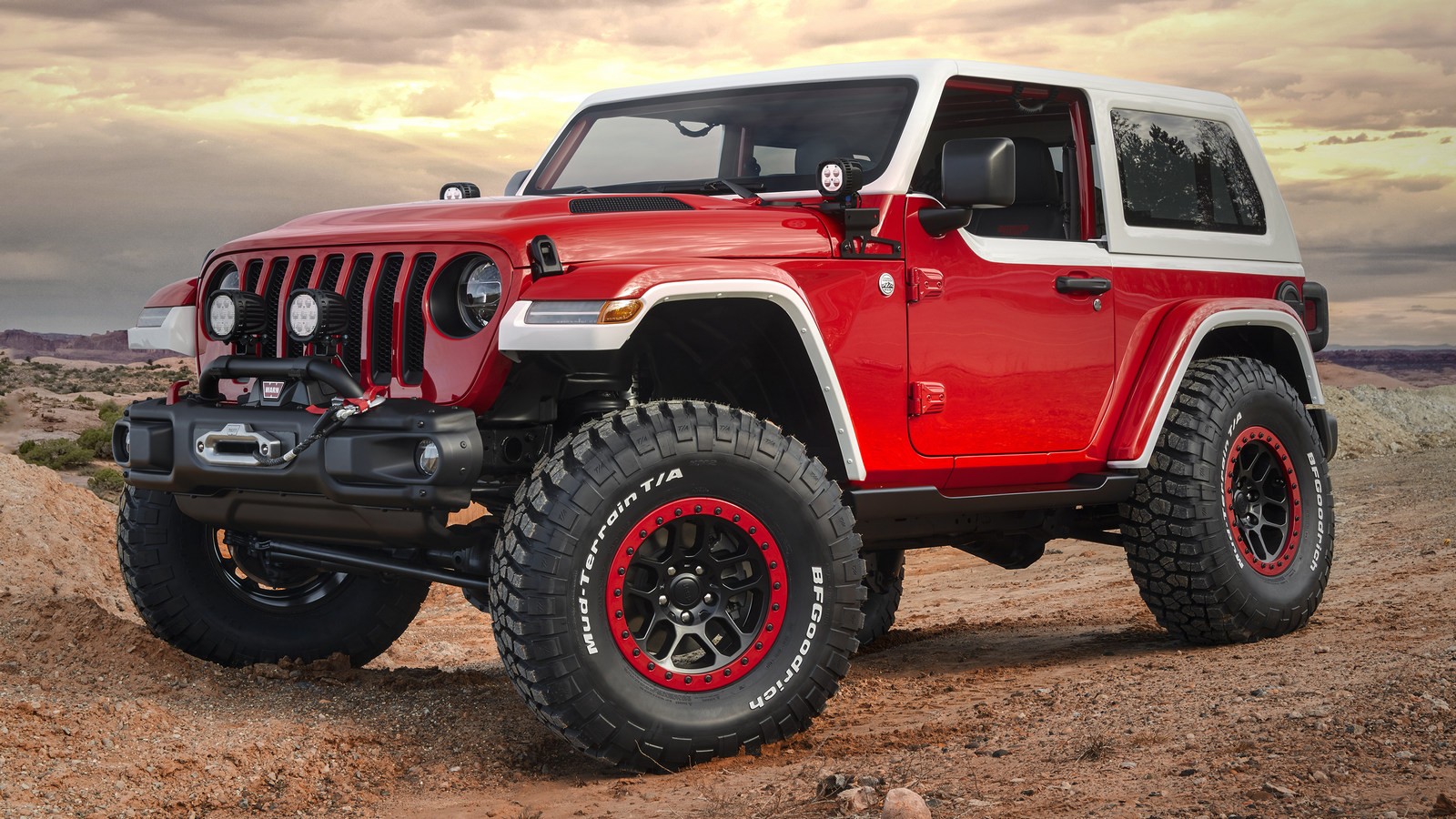 Jeep Jeepster Concept