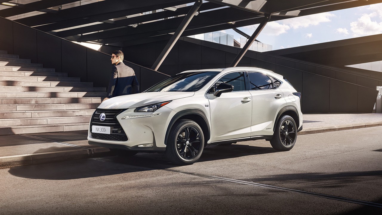 Лучшие модели lexus