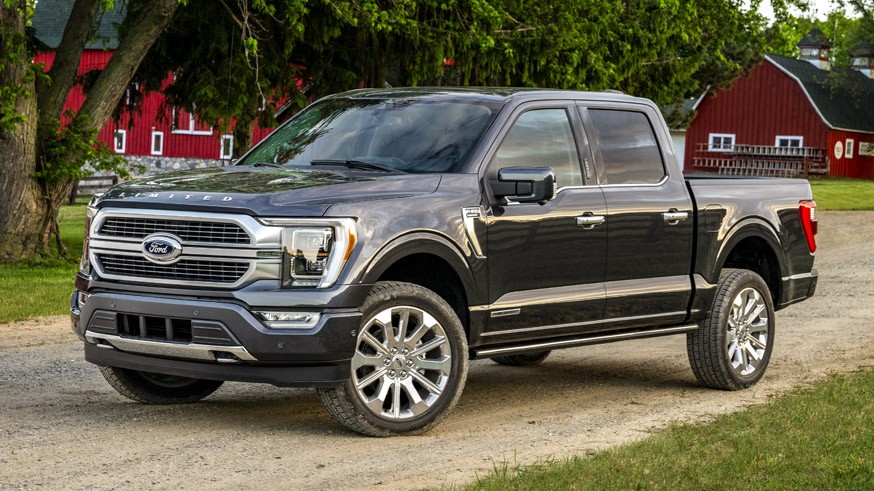 Ford «динамит» тяжёлое топливо: компания лишит свой бестселлер дизельного мотора