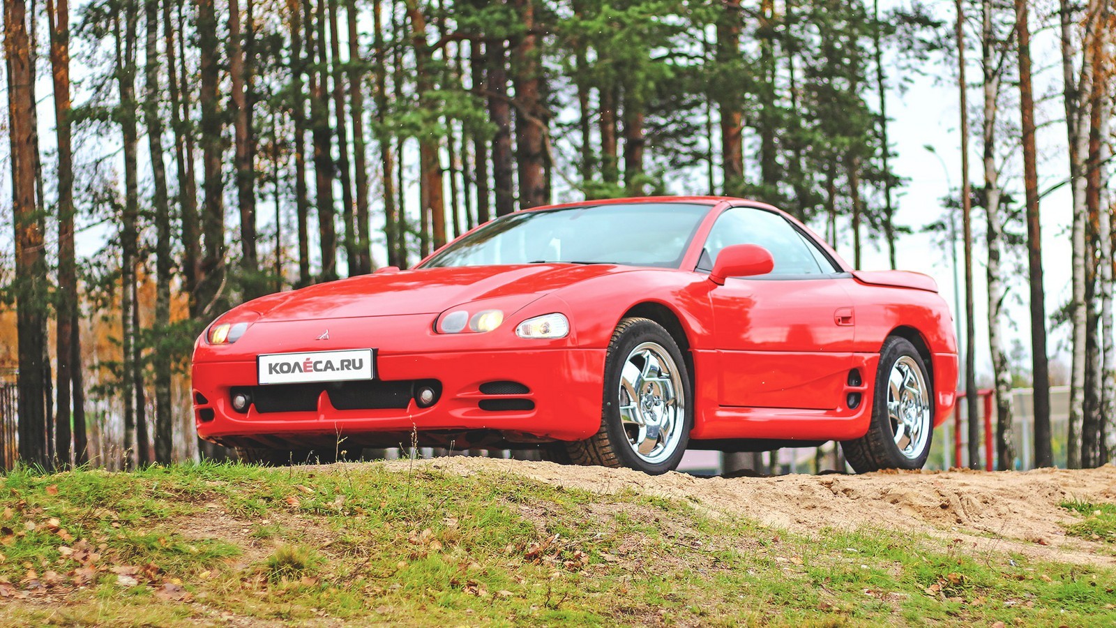 Виктория mitsubishi 3000gt