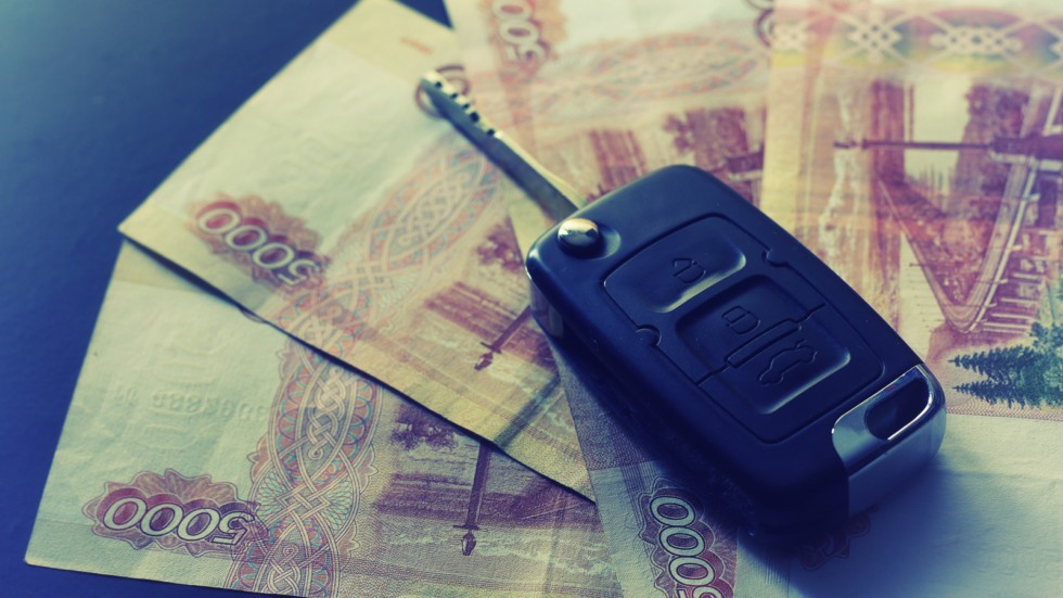 Money key gift