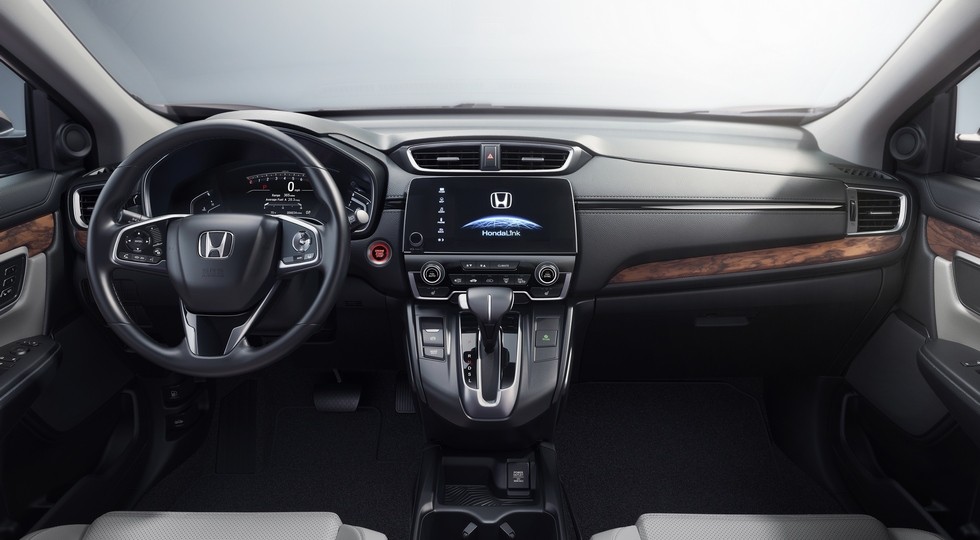 2017 Honda CR-V