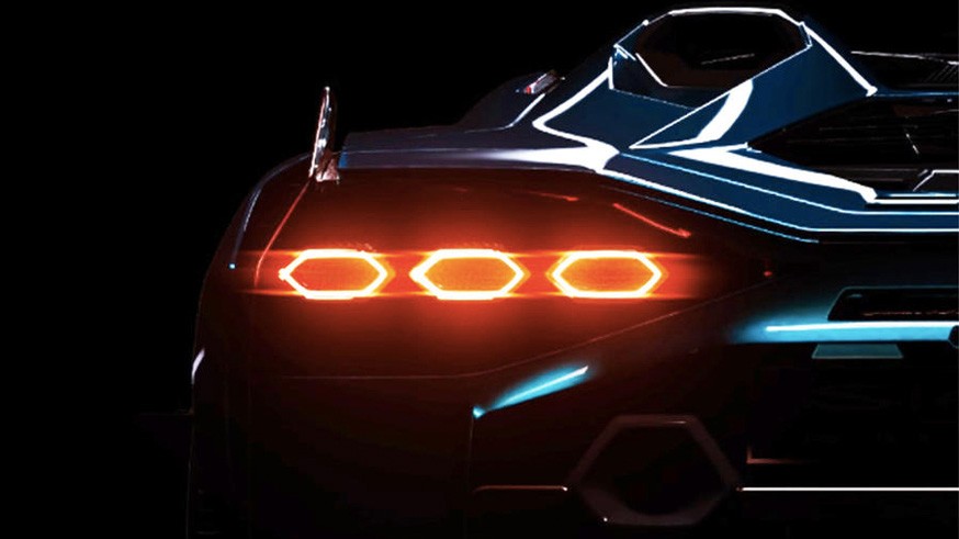 Пополнение в семействе: Lamborghini готовится к скорой премьере родстера Sian