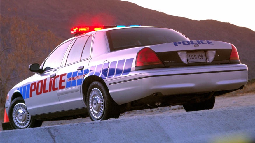 Отправили в отставку: дорожный патруль в США попрощался с Ford Crown Victoria