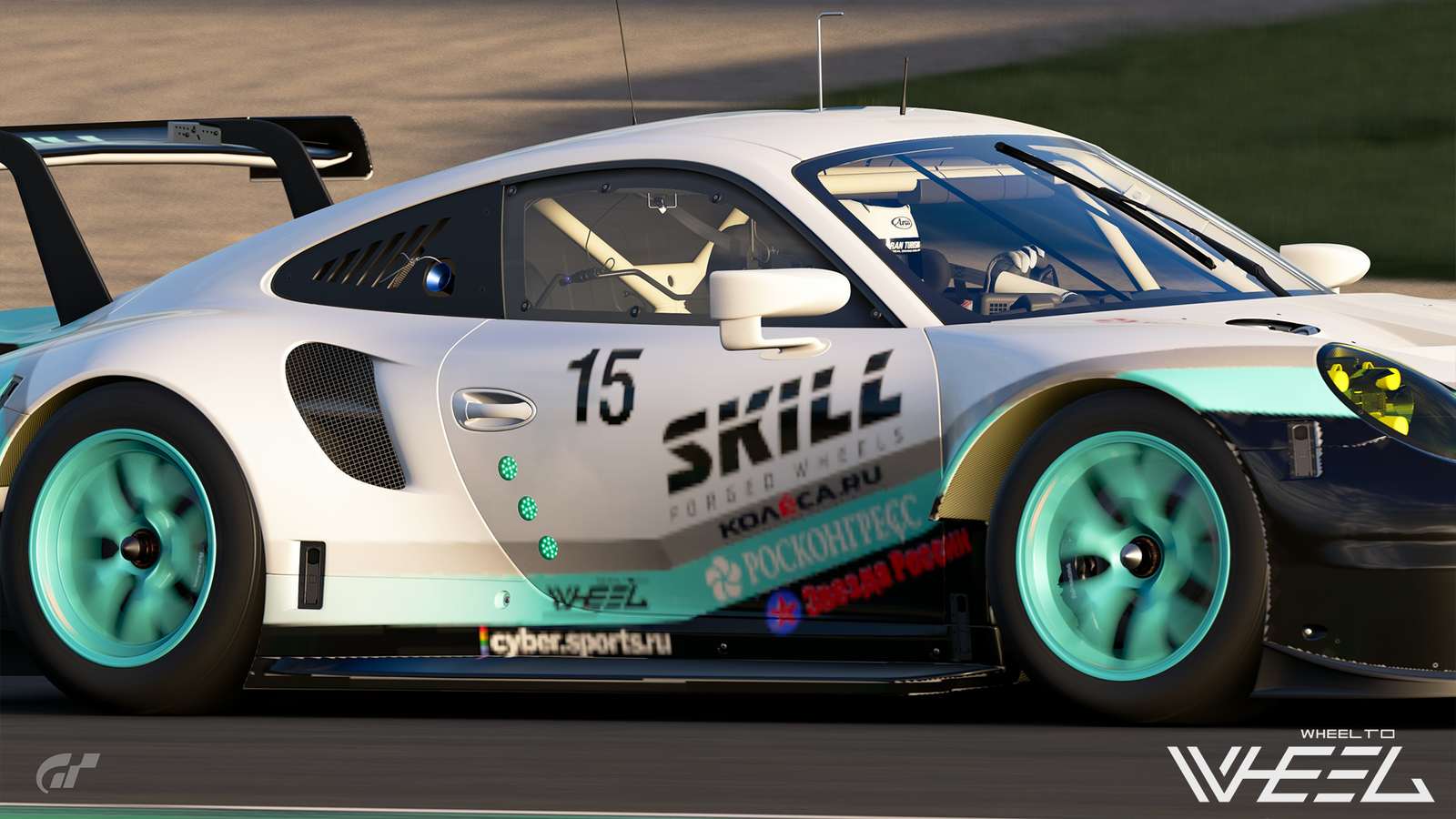 Чемпионат «Wheel to Wheel», прошел в минувшее воскресенье на испанской трассе Barcelona-Catalunya.