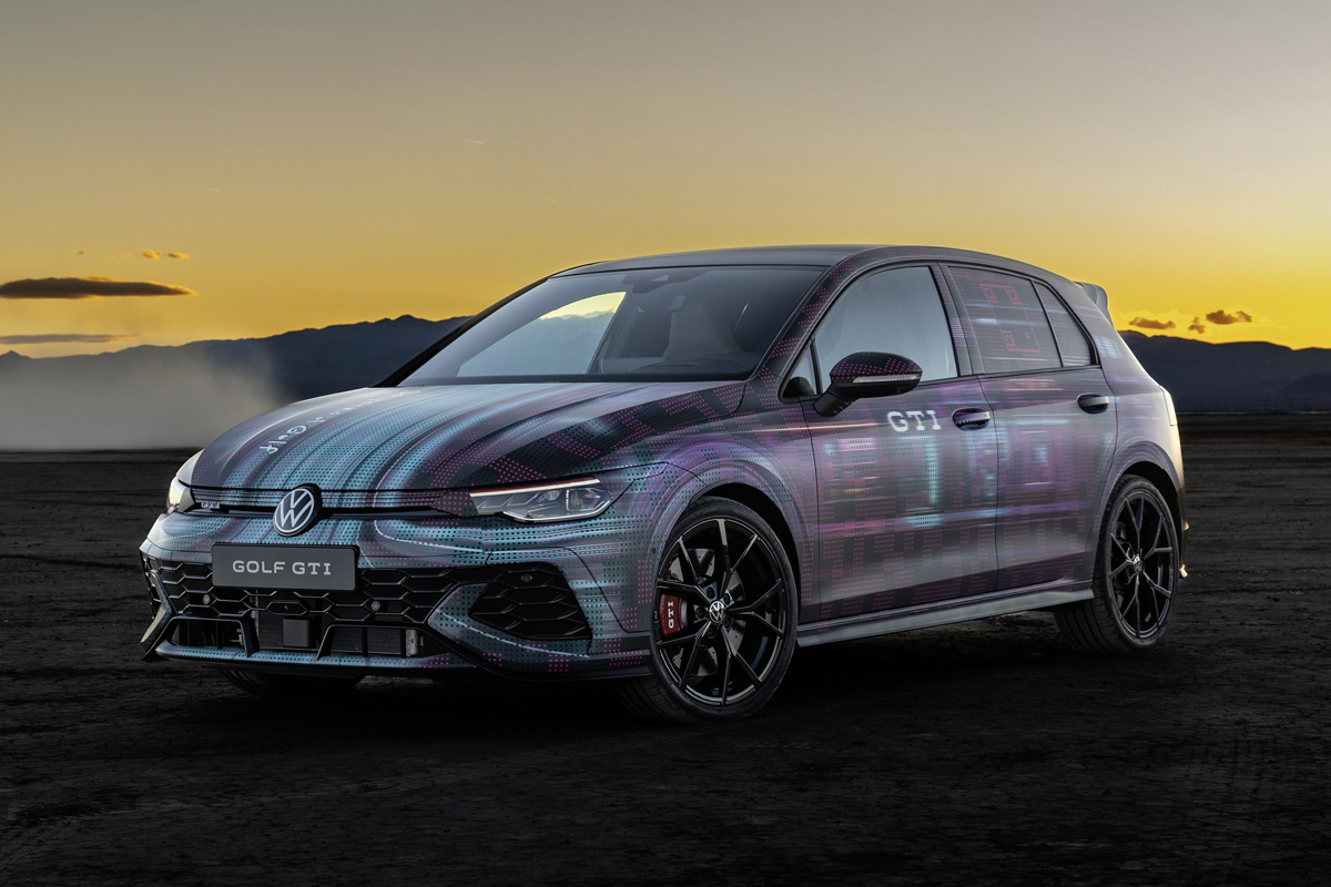 Обновлённый «горячий» Volkswagen Golf GTI Clubsport готовится к скорому  дебюту - КОЛЕСА.ру – автомобильный журнал