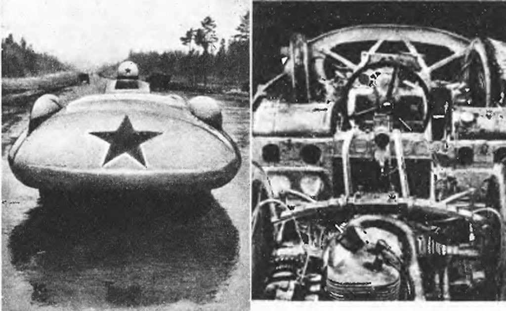 Звезда скорости Пельтцера: как и почему в СССР появились специальные гоночные автомобили