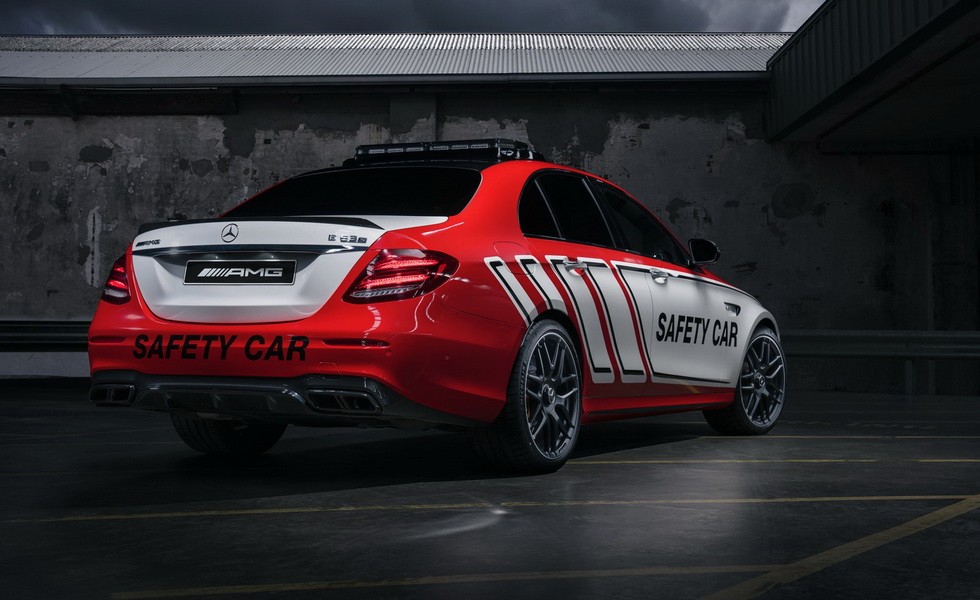 Mercedes-AMG E63 S 4