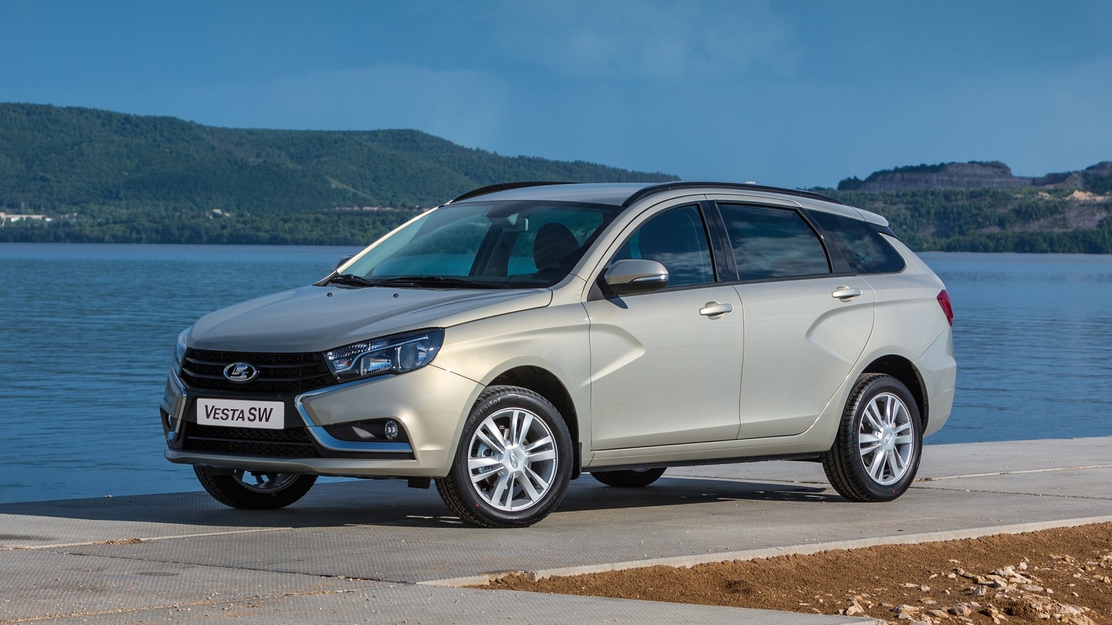 Lada Vesta SW '09.2017