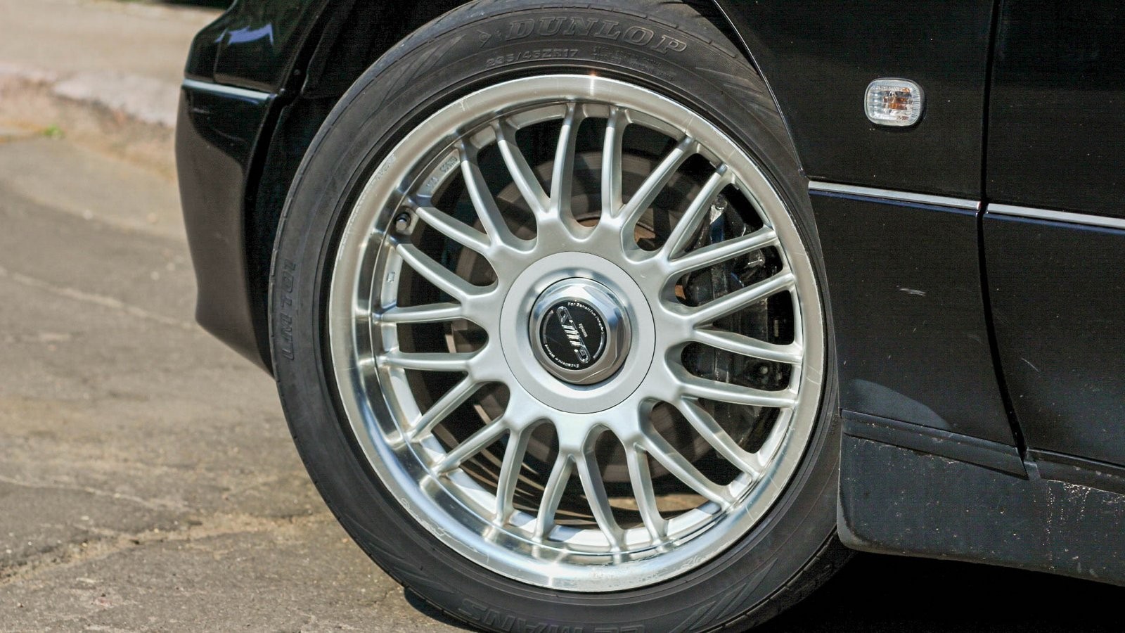 Lexus GS 300 II колесо