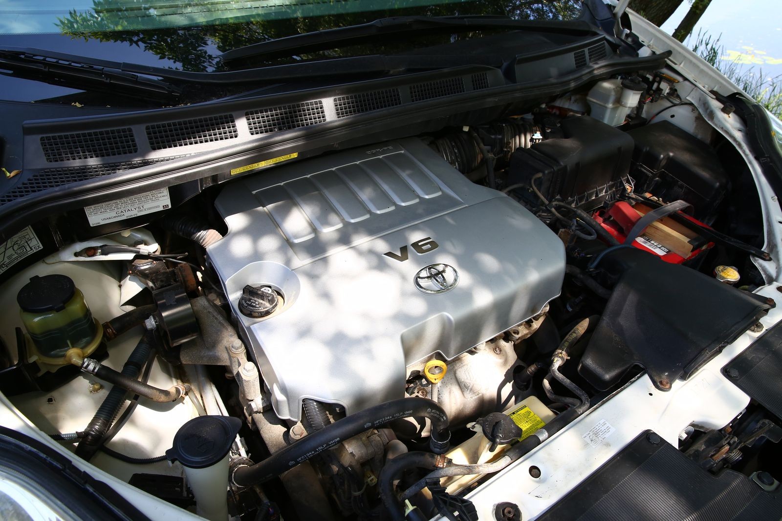 Кожа, V6 и постоянный (!) полный привод: опыт владения Toyota Sienna 2007 года