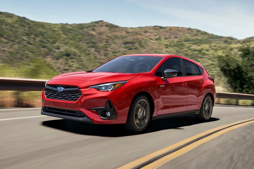 Subaru Impreza нового модельного года: базовая версия вернется с топовым мотором