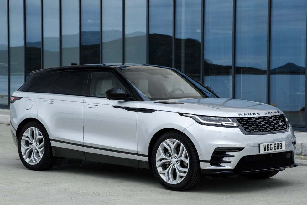 Range Rover Velar 1