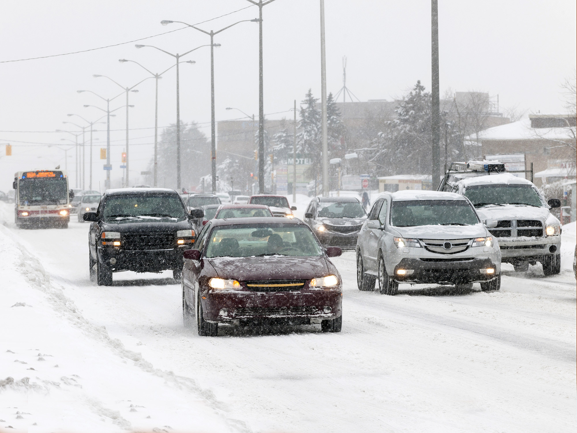 Машина в городе: как ухаживать за автомобилем при интенсивной эксплуатации