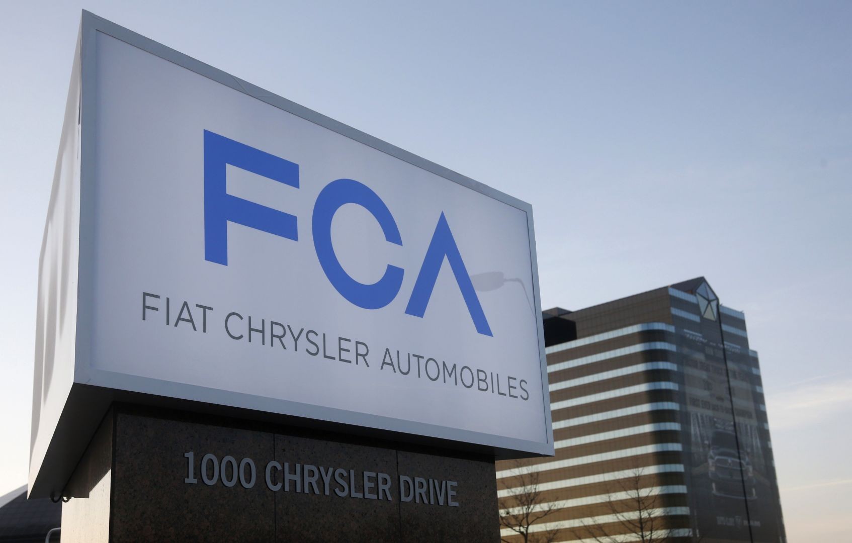 Fiat-Chrysler