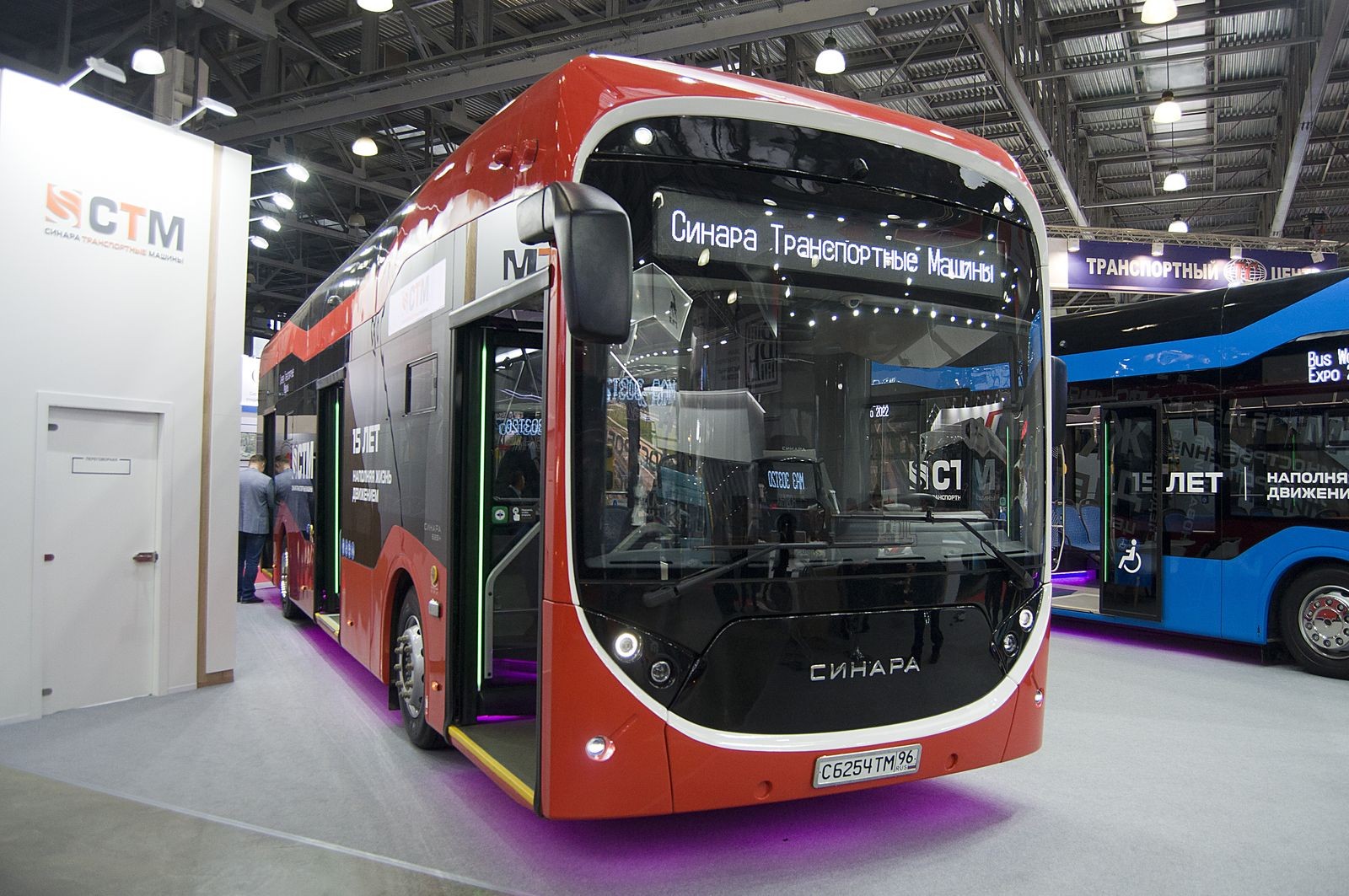 Троллейбусы 2022. Электробус Синара-6253. Электробус «Синара-6254». Троллейбус Синара-6254. Busworld 2022.