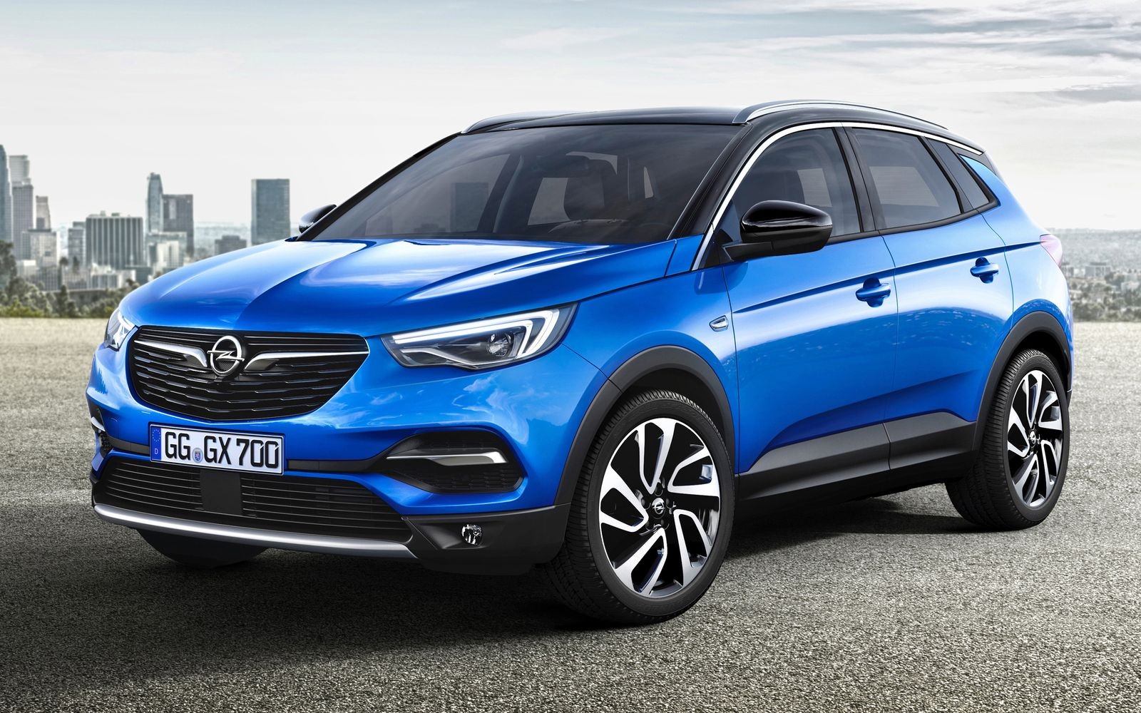 Opel Grandland X
