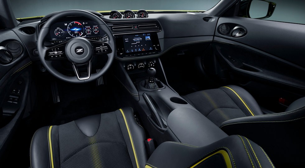 Купе Z Proto обрисовало следующий спорткар Nissan: битурбированный V6 и «механика»