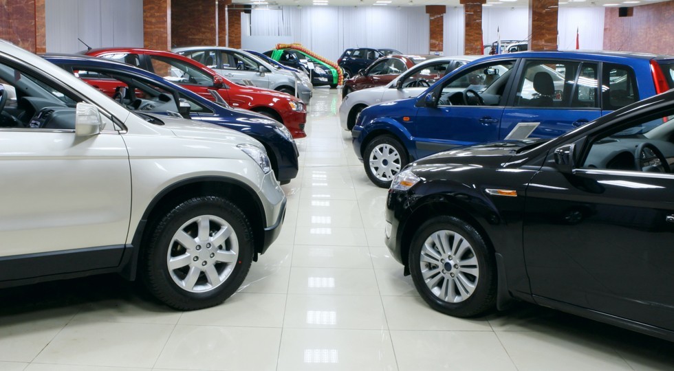 cars lot for sale