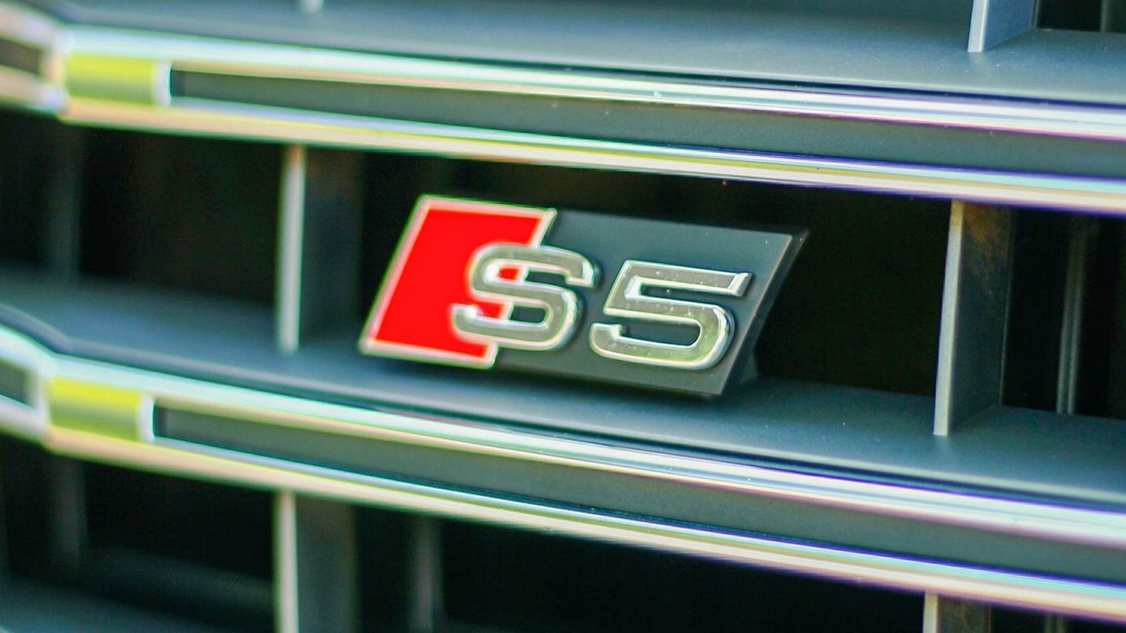 Audi A5 Sportback шильдик