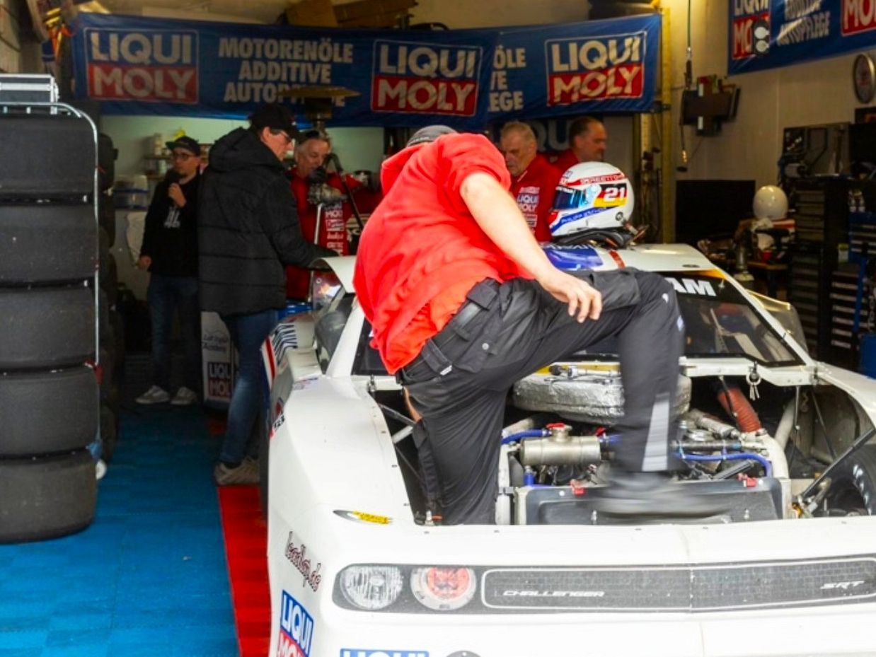 Liqui Moly – профессиональный спорт как способ тестирования масел