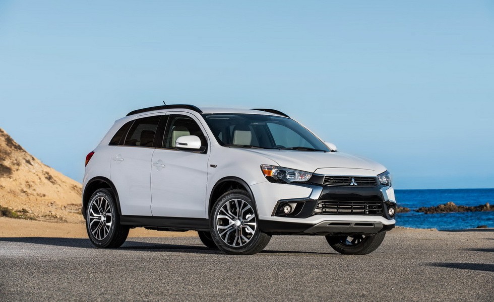 2016 Outlander Sport SEL