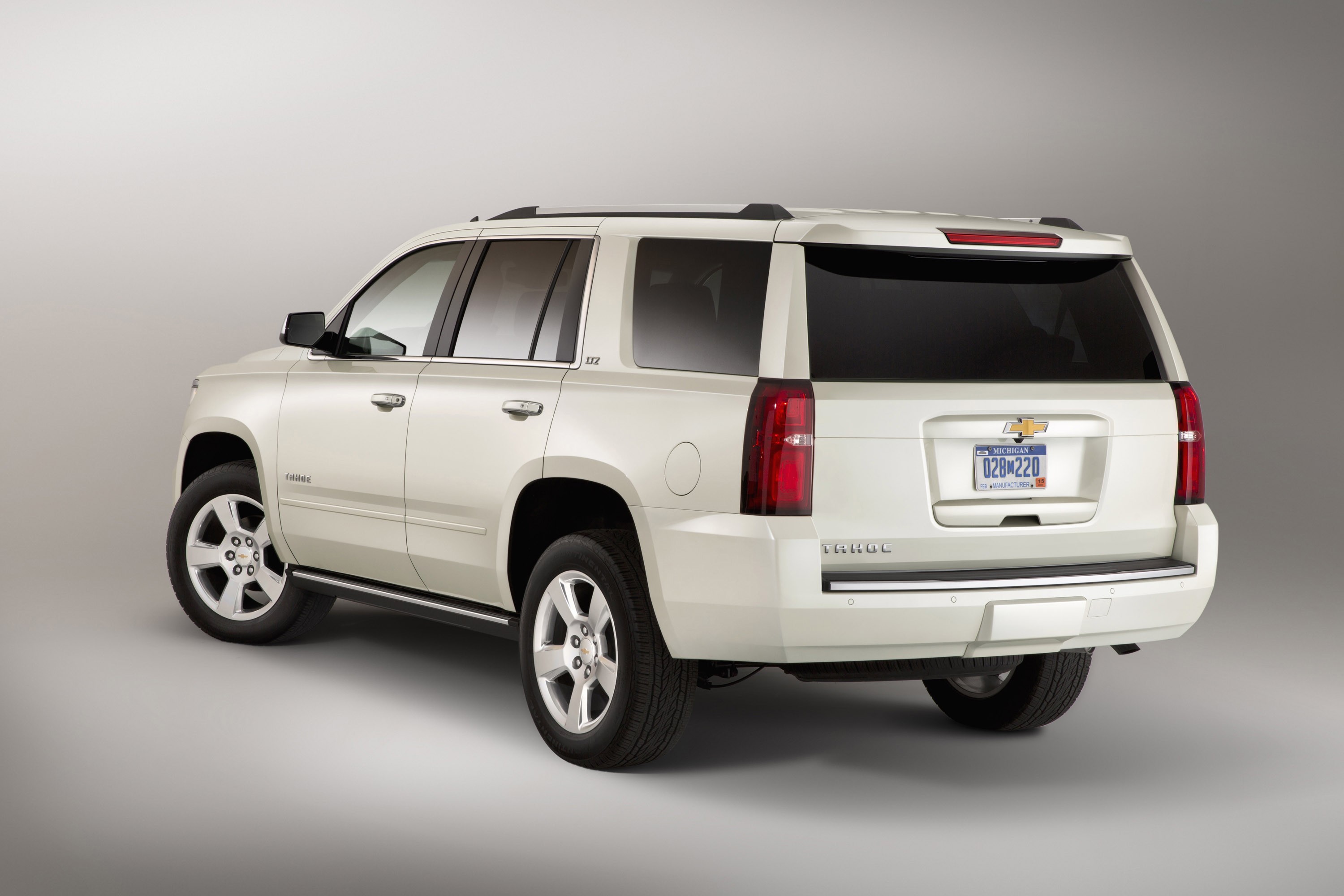 2015 Chevrolet Tahoe LTZ