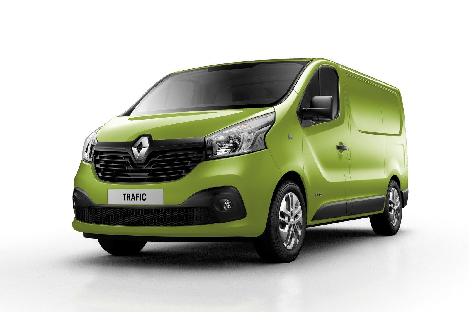 Nearly new best sale renault trafic