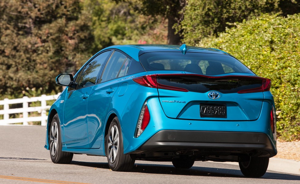 Toyota Prius Prime