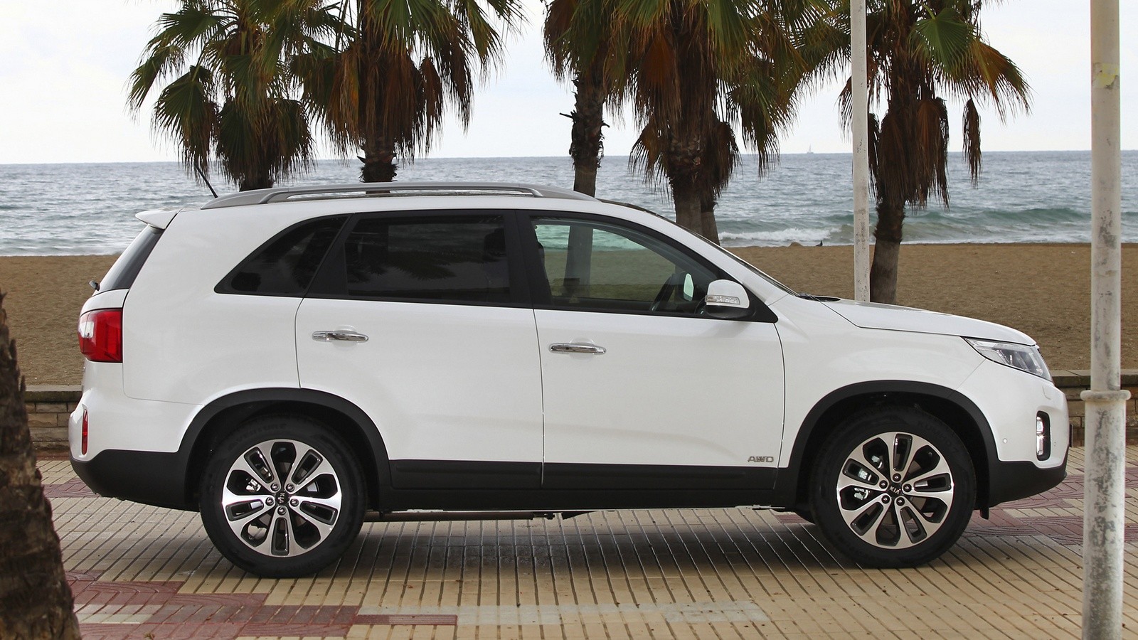 Kia Sorento (XM) '2021–н.в.