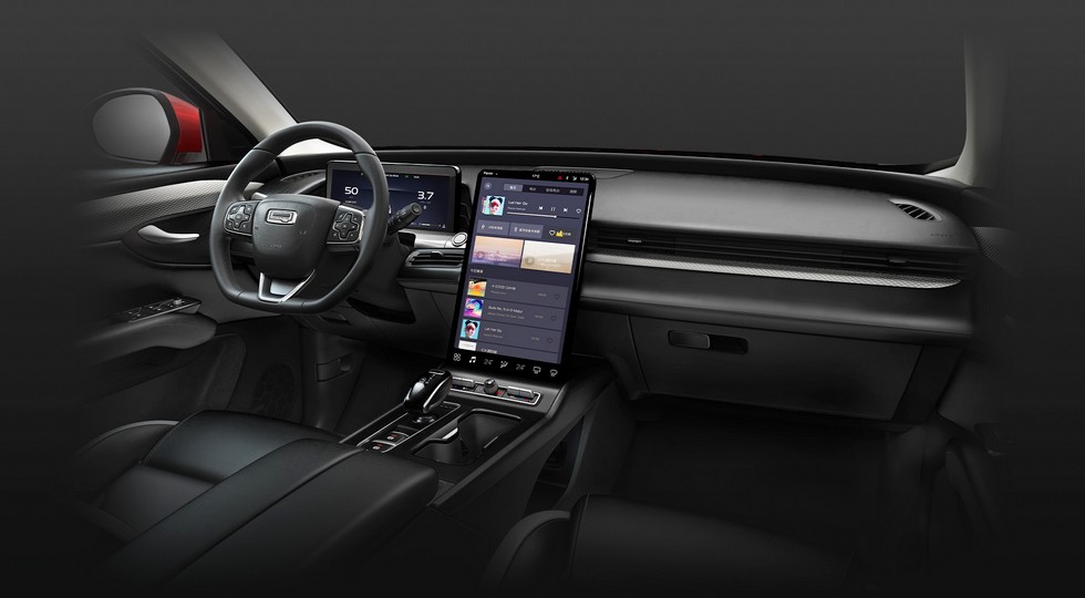 Не оправдавший надежд Chery бренд Qoros выпустил новый кросс. В планах и другие модели